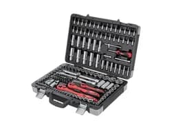 Набор инструментов профессиональный 1/2" и 3/8" и 1/4" 151 ед. - PRORAB