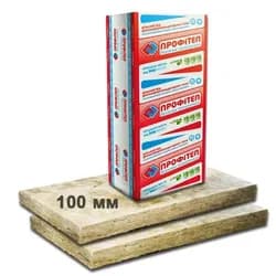 Утеплитель KNAUF Профитеп 100мм 610*1230мм 6м² - PRORAB