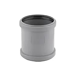 Муфта надвижная канализационная СВК 110 - PRORAB