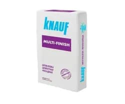 Шпаклевка KNAUF мульти-финиш 5кг - PRORAB