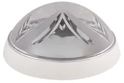 Светильник ERKA 1126-0 26W E-27 прозрачный-белый - PRORAB