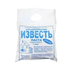 Известь гашеная 3кг - PRORAB