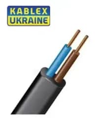 Провод ЭКСПЕРТ-КАБЕЛЬ ВВГнг-LS-П 2*1,5 - PRORAB