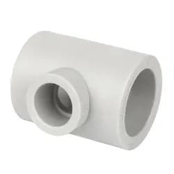 Тройник переходник 32*20*32 Итал полиэтилен - PRORAB