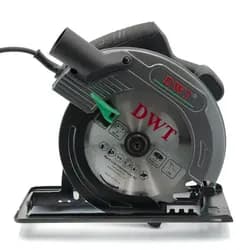 Циркулярная пилка DWT HKSР15-61 - PRORAB