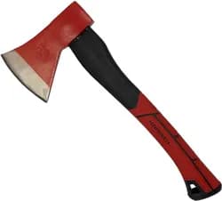 Топор HAISSER, 800 г, ручка из стекловолокна 44122 - PRORAB