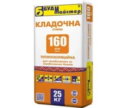 Клей для газоблока БУДМАСТЕР МУР-160 25кг - PRORAB image-9