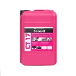Грунтовка CERESIT СТ-17 5л - PRORAB