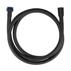 Шланг для душа WEZER WRK-015-150-В 1,5м BLACK - PRORAB