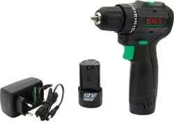 Шуруповерт аккумуляторный DWT ABSP-12 DN-2 - PRORAB