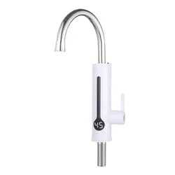 Смеситель WEZER SDR-A8TR (3,3кВт +Расход.Датчик.Темпер.) - PRORAB