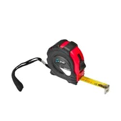 Рулетка обернутая визита Sline 5M × 25 мм 15-073 - PRORAB