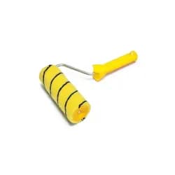 Валик FAVORIT ПРЕМИУМ с ручкой d 8mm 48/180мм 03-312 - PRORAB