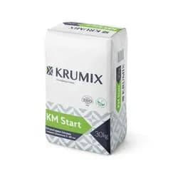 Шпаклевка KRUMIX гипсовая Старт 30кг - PRORAB