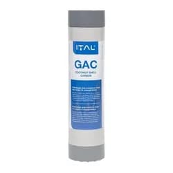 Картридж GAC-S10ИТ уголь кокосовый (удаление хлора) ИТАЛ 10* - PRORAB image-3