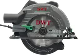 Циркулярная пилка DWT HKSР13-61 - PRORAB