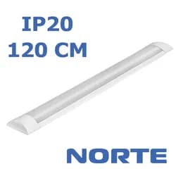 Светильник LED NORTE 36W 6500K 1-NLP-1322 - PRORAB