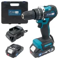 Шуруповерт аккумуляторный PROFI-TEC PCD4020BL 20V - PRORAB