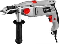 Дрель ударная FORTE ID 1113-2 VR 1100 Вт 0-3000 об/м зубчатый патрон реверс - PRORAB