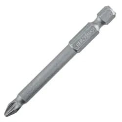 Біта HAISSER PH2 70мм 10шт 2712705 - PRORAB