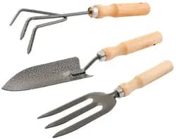 Набор садовый 3 предмета GARDEN TOOLS 14-6099 - PRORAB