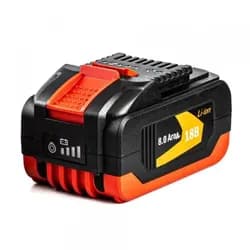 Аккумулятор Li-ion GTM B18V (18 В, 8 А*ч) (2914) - PRORAB