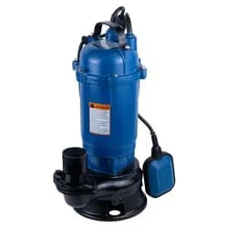 Насос дренажный WETRON 1.8кВт 350л/мин 773363 - PRORAB