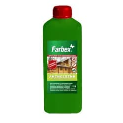 Антисептик FARBEX для дерева 1л - PRORAB