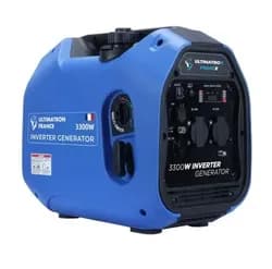 Бензиновый генератор ULTIMATRON ULT-3300 3/3,3 кВт - PRORAB