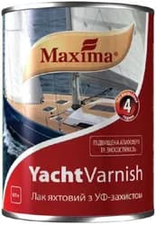 Лак MAXIMA яхтенный 0,75л алкидный полуматовый - PRORAB image-4