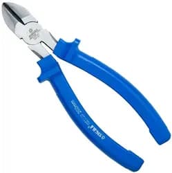 Бокорізи Sigma гумова синя ручка 200мм 4351201 - PRORAB