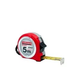 Лента HAISSER Compact 5м*19мм нейлоновый пластиковый футляр 22031 - PRORAB