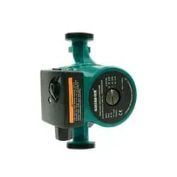 Насос циркуляционный SHIMGE XPS25-4-180V 25/4-180мм Q=3м+гайка 1+кабель с вилкой. - PRORAB image-3