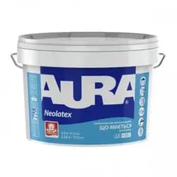 Краска AURA Neolatex 2,5л глубокоматовая латексная - PRORAB