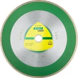 Klingspor Круг алмазный отрезной Supra DT 600 F 200х25,4 твердая керамика - PRORAB