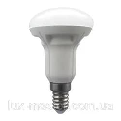 Лампа LED LUXEL Е14 R-50 5Вт 030-NE 4000К - PRORAB