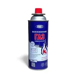 Газ в баллоне DOMEX 400мл 220г - PRORAB