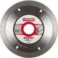 Алмазный диск HAISSER PRO CERAMICS 125x1,6x22,23 4212601 - PRORAB