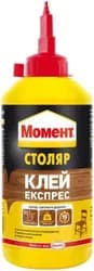 Клей для древесины МОМЕНТ Столяр 750г - PRORAB