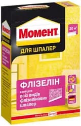 Клей для обоев МОМЕНТ Флизелин 250г - PRORAB