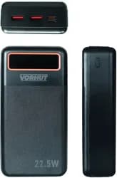 Power Bank ВОРХУТ 30000мАч быстрая зарядка 22,5В 34-265 - PRORAB