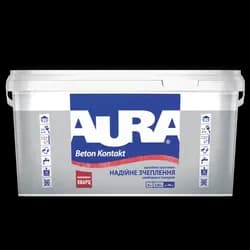 Грунтовка AURA Beton Kontakt 4кг - PRORAB image-2