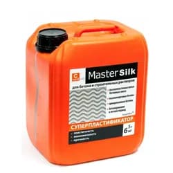 Пластификатор Coral MasterSilk 5л - PRORAB