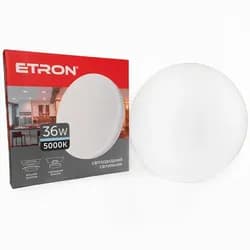 Светильник LED ETRON Multipurpose Power 36w 5000K 1-EMP-714 - PRORAB