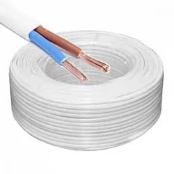 Провод ЗЗЦМ ШВВП 2*6 - PRORAB