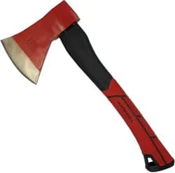 Топор HAISSER 1000г, ручка из стекловолокна 44123 - PRORAB