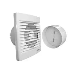 Вентилятор с обратным клапаном DOSPEL 120 S-P 007-0003P - PRORAB