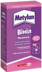 Клей для обоев METYLAN Винил 300г - PRORAB