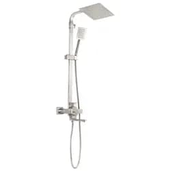 Душевая колонна ZERIX KUB-009-J SUS304 - PRORAB