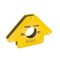 Магнит для сварки MASTERTOOL 35кг 45/90/135 81-0234 - PRORAB